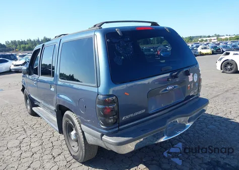 1998 Ford Explorer Eddie Bauer/Limited/Xl/Xlt from USA, damaged, VIN 1FMZU34X9WZA33714